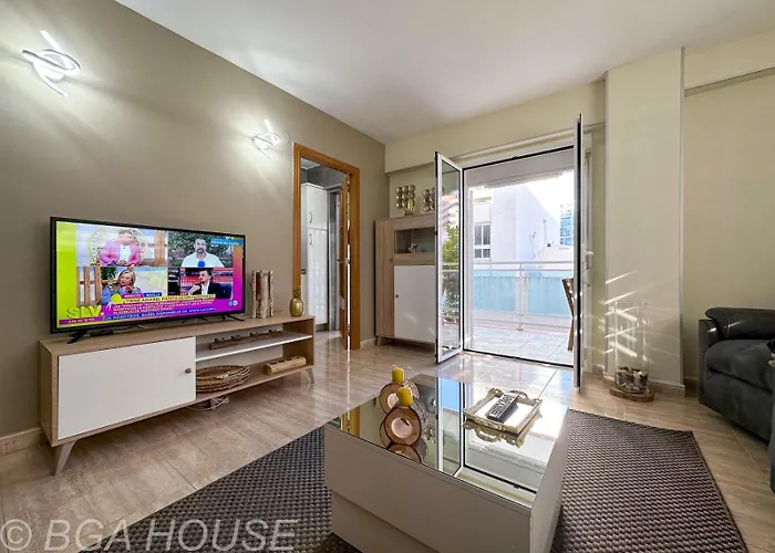 Alaska Appartement Salou