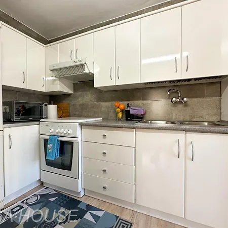 Appartement Alaska *
