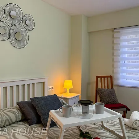 Alaska Διαμέρισμα Σαλού