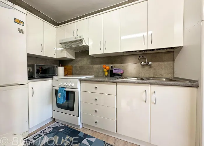 Apartamento Alaska *